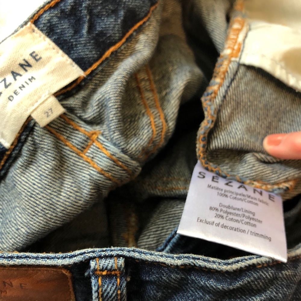 Sezane Jeans - Picture 5 of 8